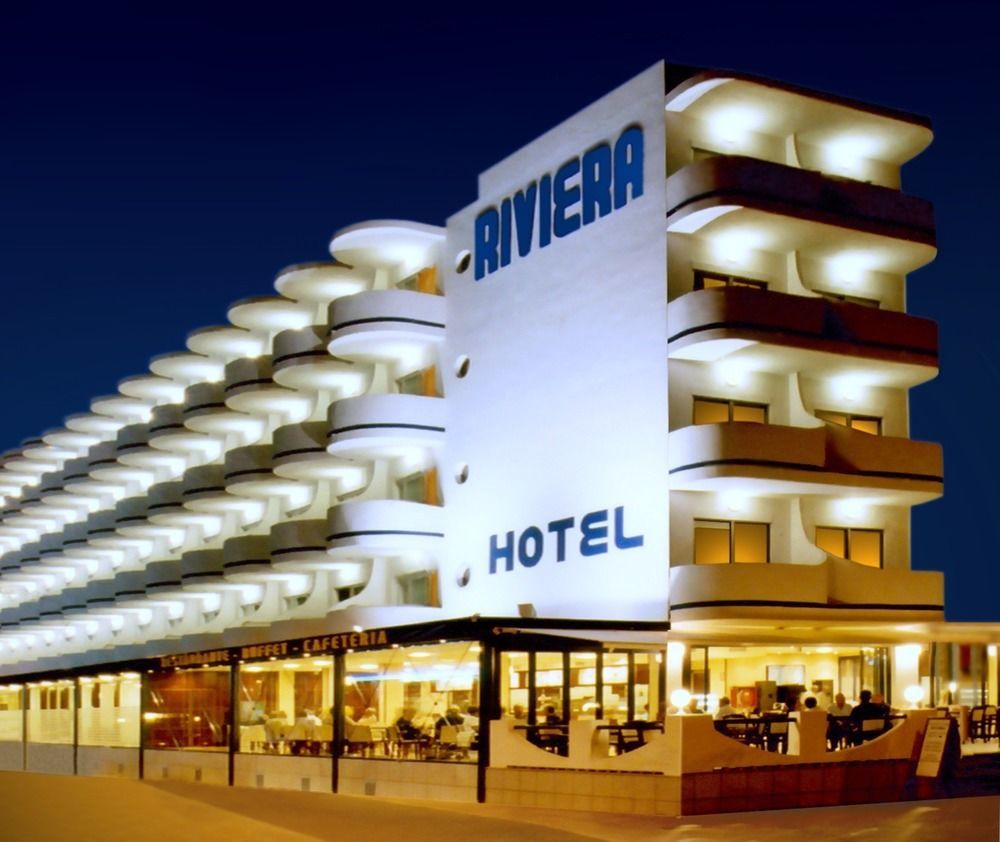 Hotel Rh Riviera - Adults Only Gandía Kültér fotó